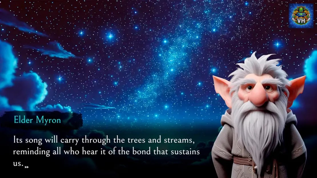The Little Gnomes: The Secret of the Magical Forest Nintendo Switch - ảnh màn hình 1