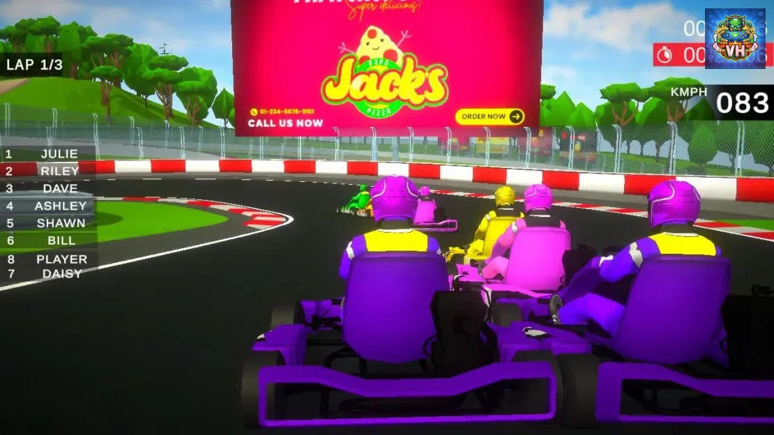 Kart Life Nintendo Switch - ảnh màn hình 5