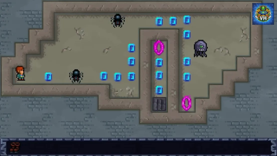 Tombs of Myra Nintendo Switch - ảnh màn hình 3