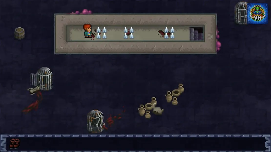 Tombs of Myra Nintendo Switch - ảnh màn hình 4