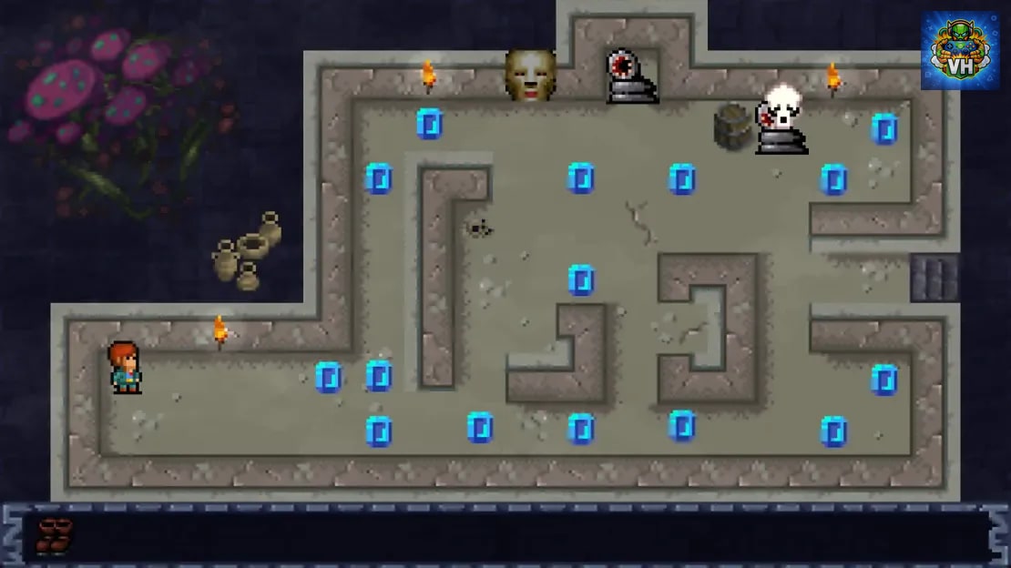 Tombs of Myra Nintendo Switch - ảnh màn hình 2