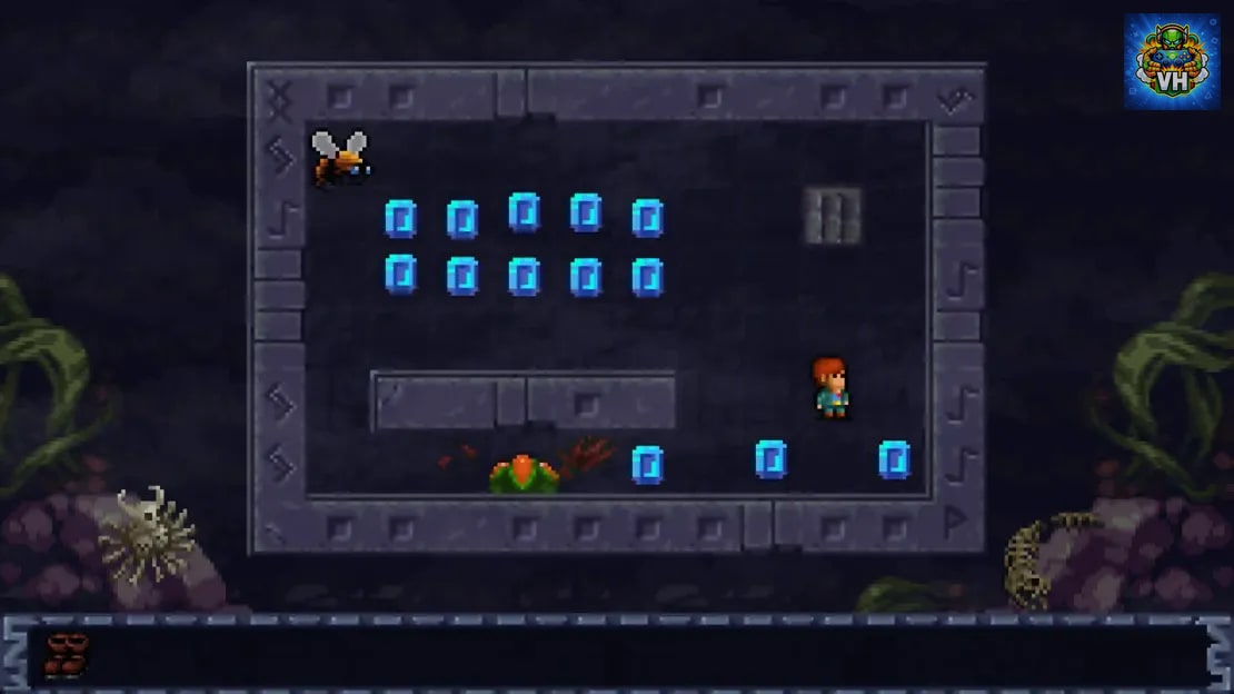 Tombs of Myra Nintendo Switch - ảnh màn hình 5