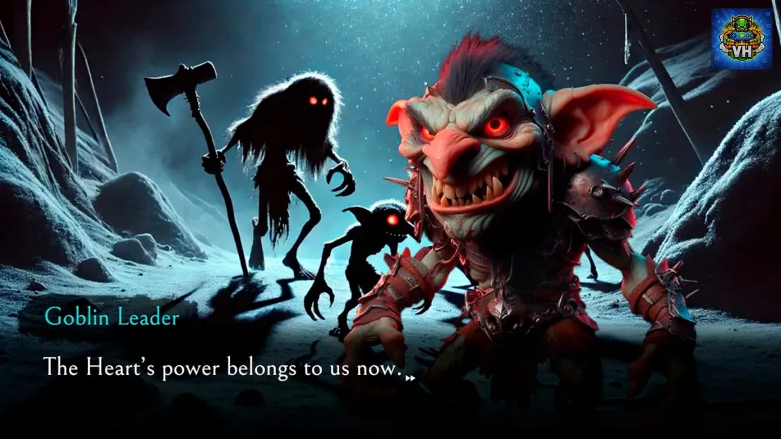 The Little Gnomes: The Secret of the Magical Forest Nintendo Switch - ảnh màn hình 2