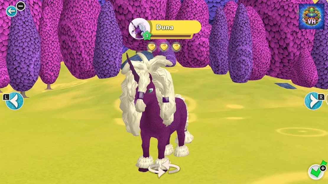 Mia and me – Magic Friends Nintendo Switch - ảnh màn hình 2
