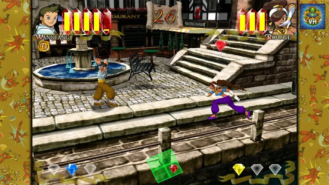 Capcom Fighting Collection 2 Nintendo Switch - ảnh màn hình 2