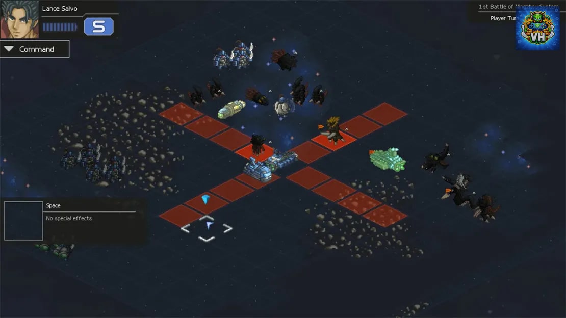 Chaos Galaxy 2 Nintendo Switch - ảnh màn hình 3