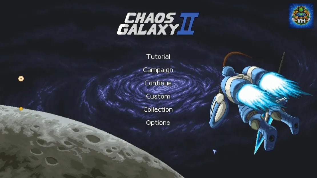 Chaos Galaxy 2 Nintendo Switch - ảnh màn hình 4