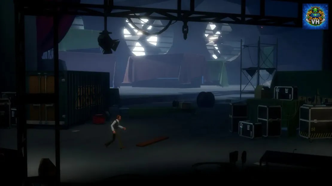 American Arcadia Nintendo Switch - ảnh màn hình 5