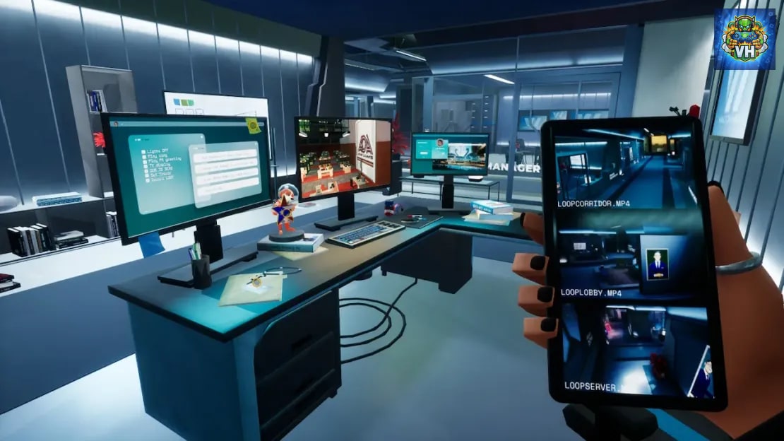 American Arcadia Nintendo Switch - ảnh màn hình 1
