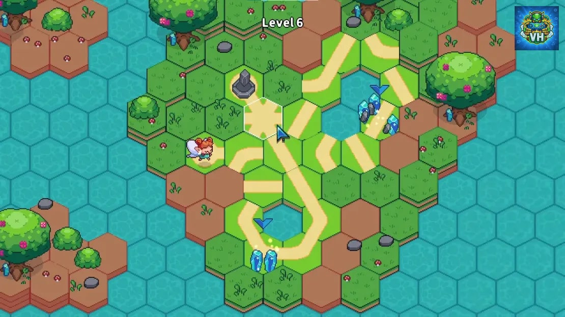 Mystic Pathways Nintendo Switch - ảnh màn hình 2