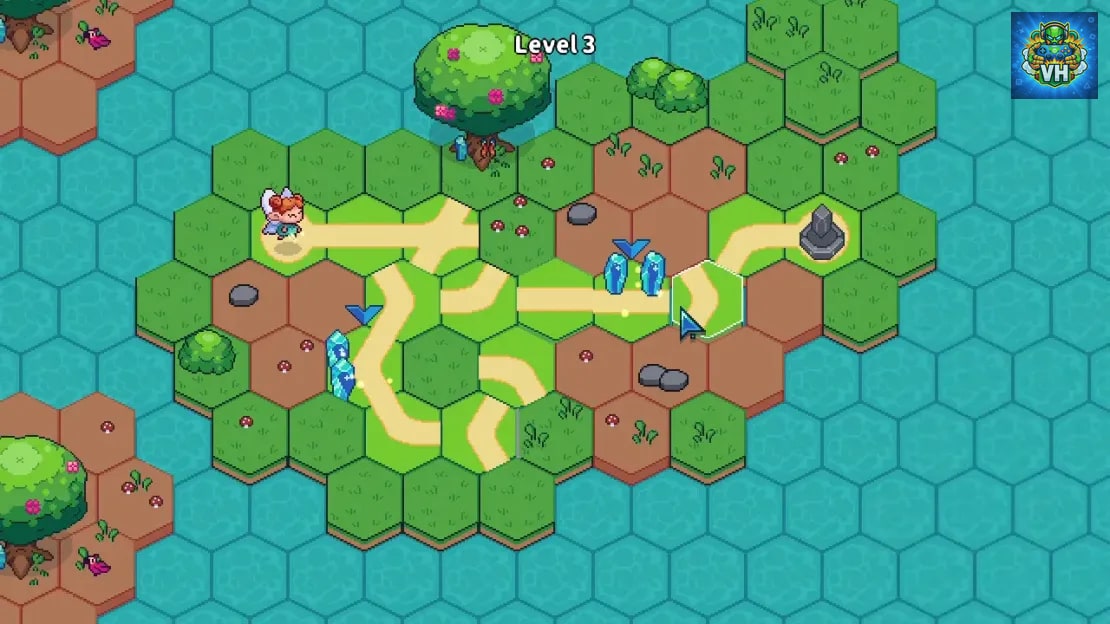 Mystic Pathways Nintendo Switch - ảnh màn hình 4