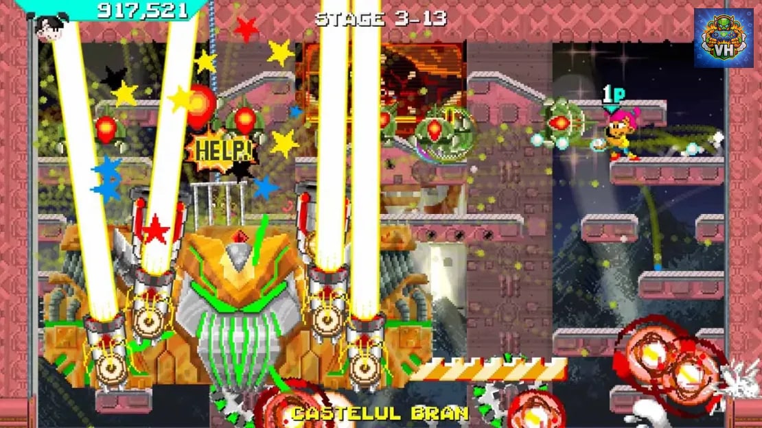 Slam and Roll Nintendo Switch - ảnh màn hình 5