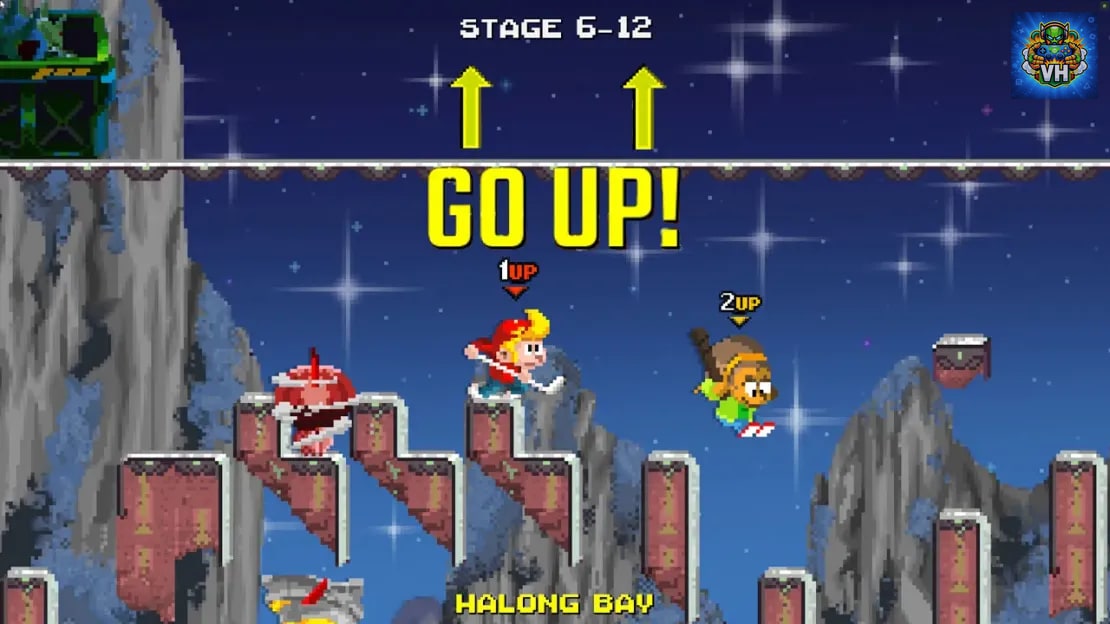 Slam and Roll Nintendo Switch - ảnh màn hình 3