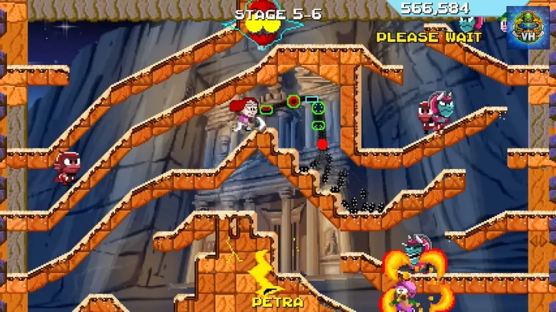Slam and Roll Nintendo Switch - ảnh màn hình 6