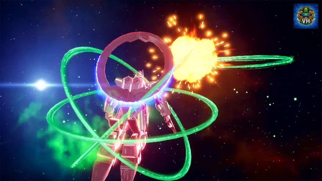 Mobile Suit Gundam SEED Battle Destiny Remastered Nintendo Switch - ảnh màn hình 2