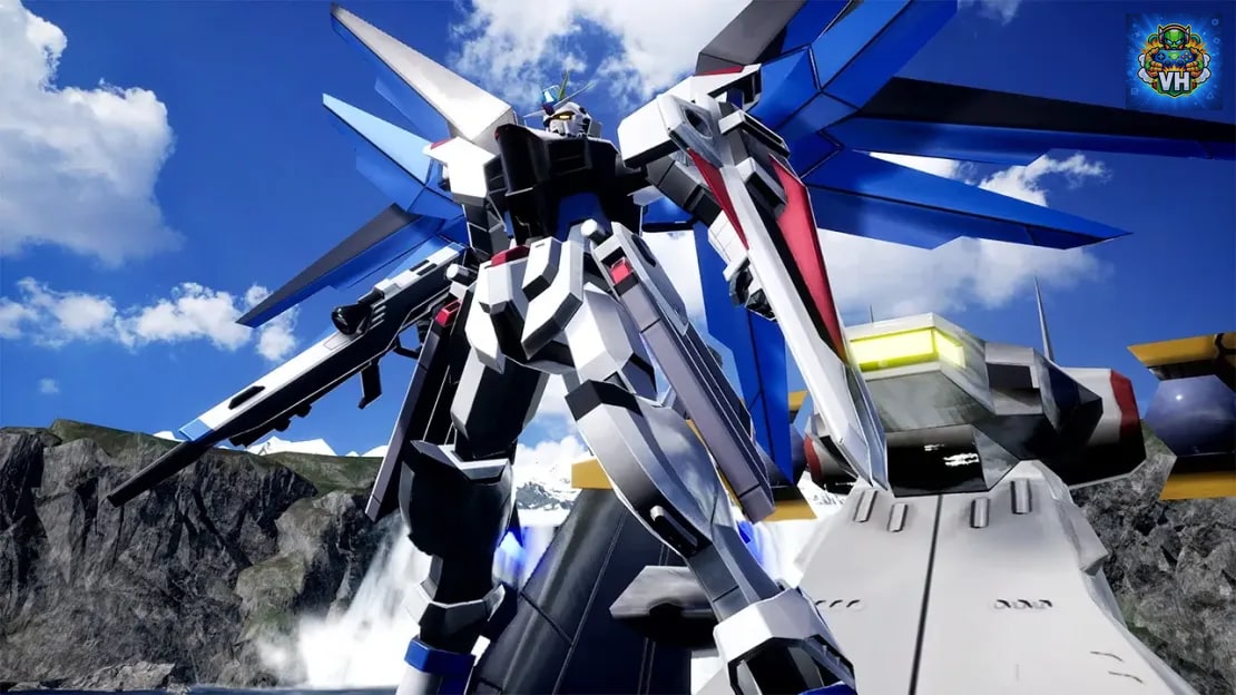 Mobile Suit Gundam SEED Battle Destiny Remastered Nintendo Switch - ảnh màn hình 7