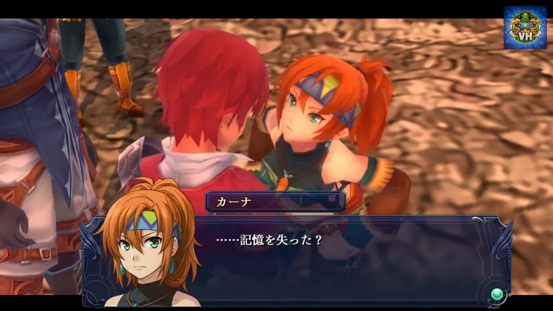 Ys Memoire: Memories of Celceta Nintendo Switch - ảnh màn hình 5