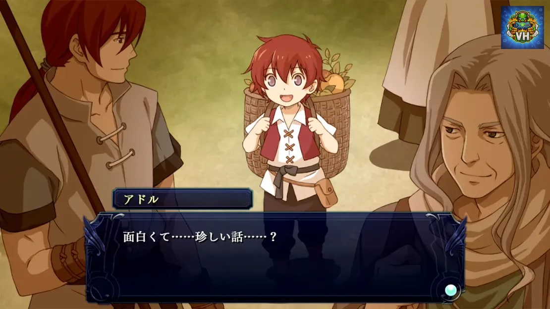 Ys Memoire: Memories of Celceta Nintendo Switch - ảnh màn hình 3