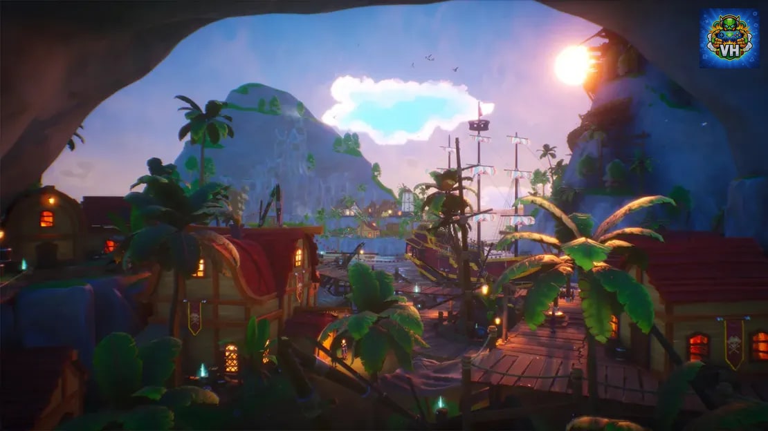 Trident’s Tale Nintendo Switch - ảnh màn hình 6