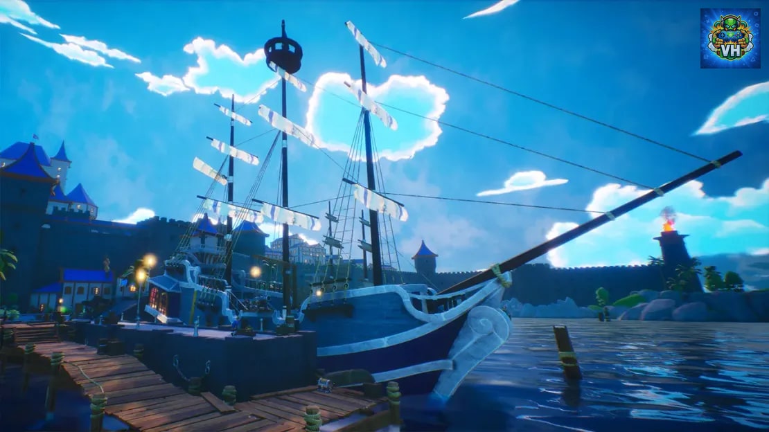 Trident’s Tale Nintendo Switch - ảnh màn hình 4