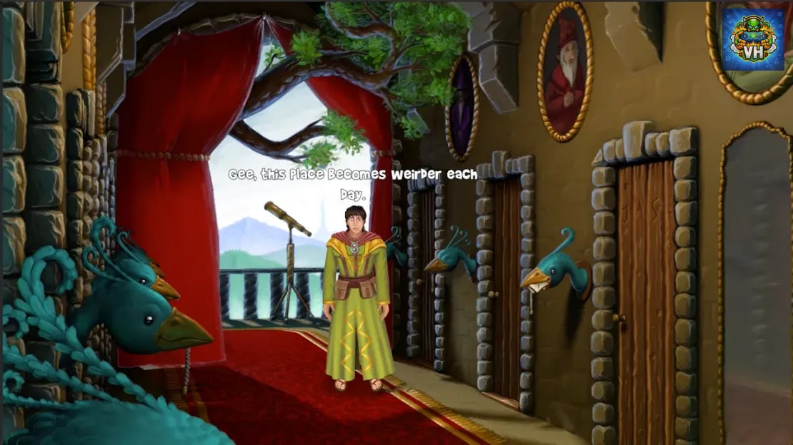 Plot of the Druid Nintendo Switch - ảnh màn hình 2