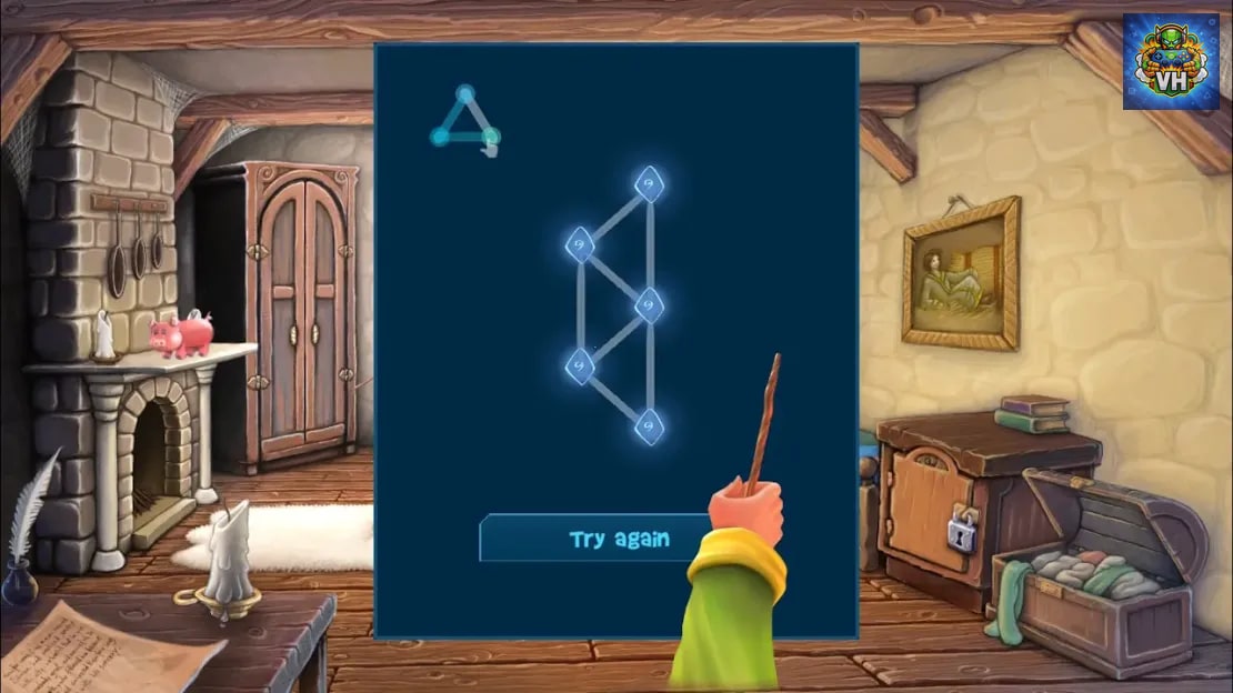 Plot of the Druid Nintendo Switch - ảnh màn hình 6