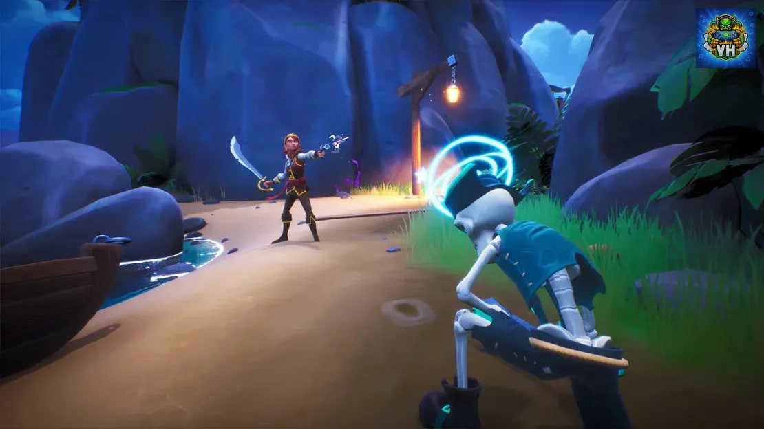 Trident’s Tale Nintendo Switch - ảnh màn hình 5