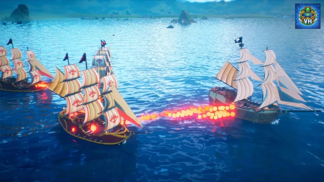 Trident’s Tale Nintendo Switch - ảnh màn hình 1