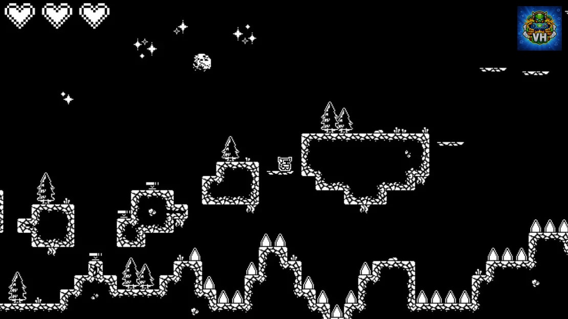 Knight’s Night Nintendo Switch - ảnh màn hình 5