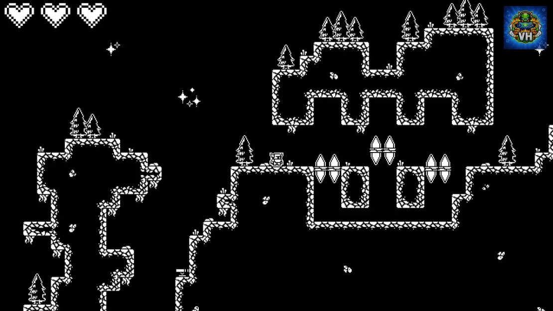 Knight’s Night Nintendo Switch - ảnh màn hình 4