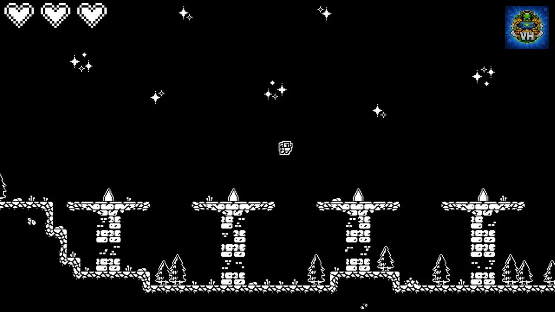 Knight’s Night Nintendo Switch - ảnh màn hình 1