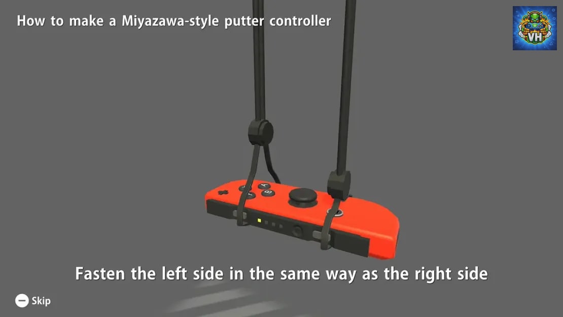 Mini Golf Simulator Nintendo Switch - ảnh màn hình 3
