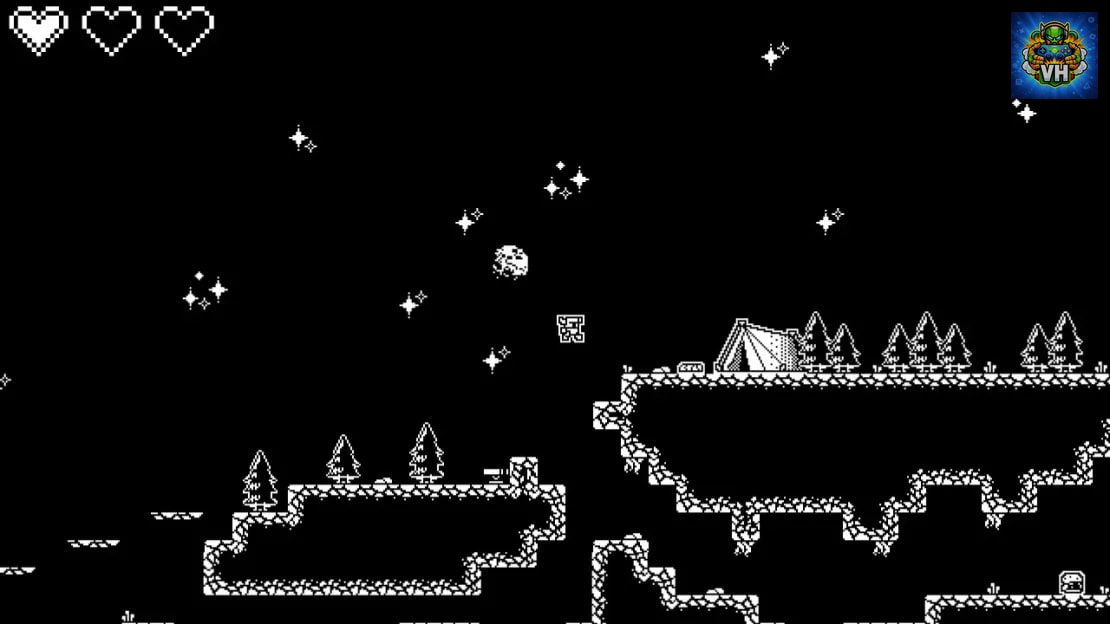 Knight’s Night Nintendo Switch - ảnh màn hình 6
