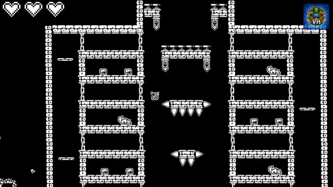 Knight’s Night Nintendo Switch - ảnh màn hình 2