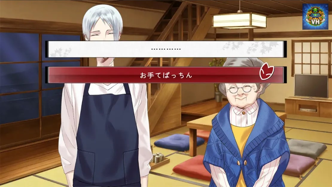 Ayakashi Gohan Omori for S Nintendo Switch - ảnh màn hình 5