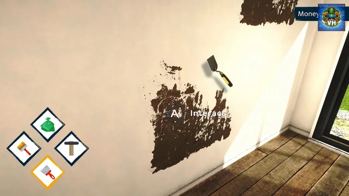 House Renovator Simulator Nintendo Switch - ảnh màn hình 5