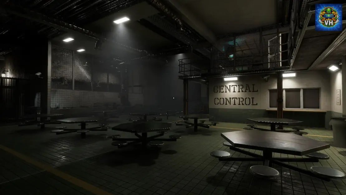 Prison Alone Nintendo Switch - ảnh màn hình 1