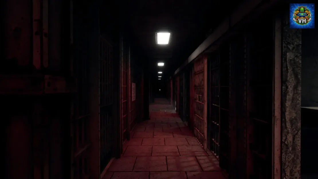Prison Alone Nintendo Switch - ảnh màn hình 2