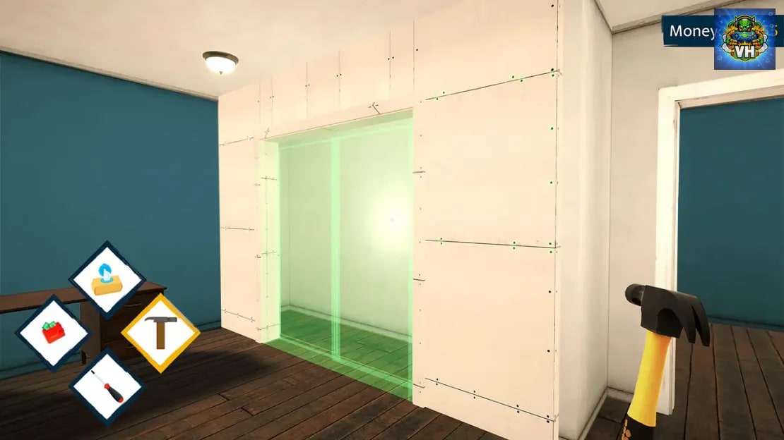 House Renovator Simulator Nintendo Switch - ảnh màn hình 6