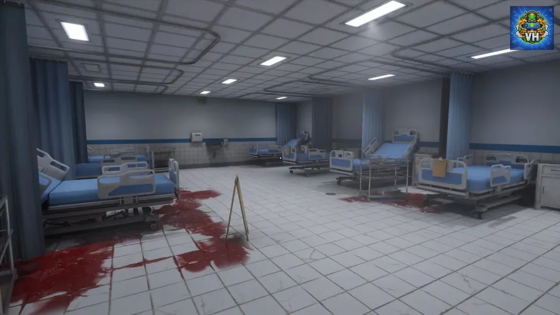 Prison Alone Nintendo Switch - ảnh màn hình 5