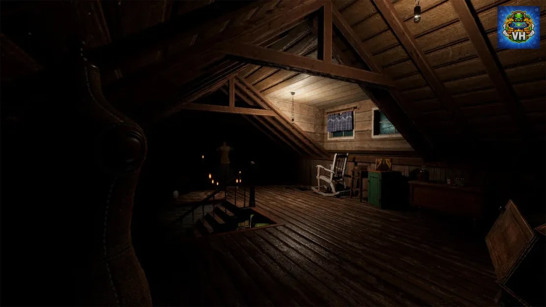 Y. Village – The Visitors Nintendo Switch - ảnh màn hình 3