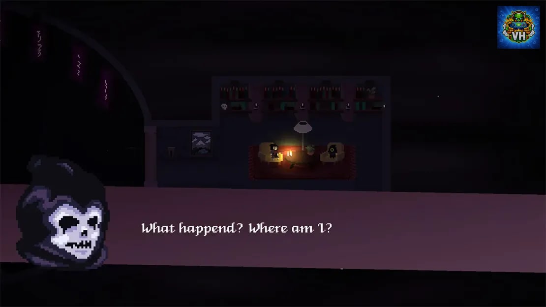 Death Kid Nintendo Switch - ảnh màn hình 10