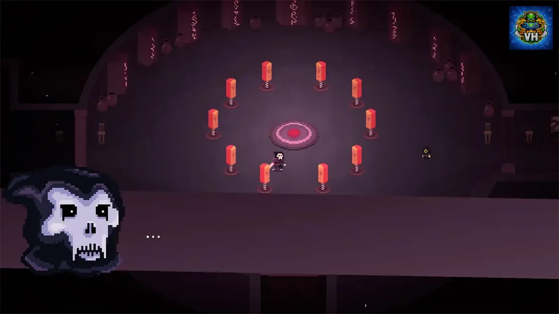 Death Kid Nintendo Switch - ảnh màn hình 8