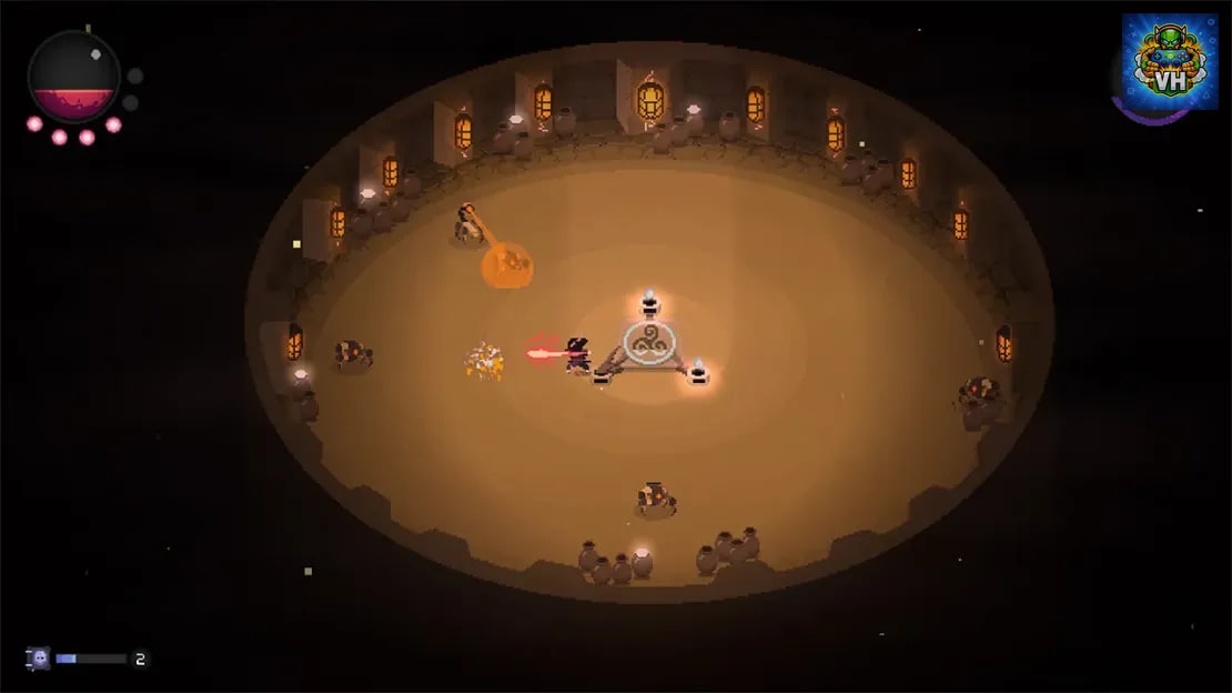 Death Kid Nintendo Switch - ảnh màn hình 5