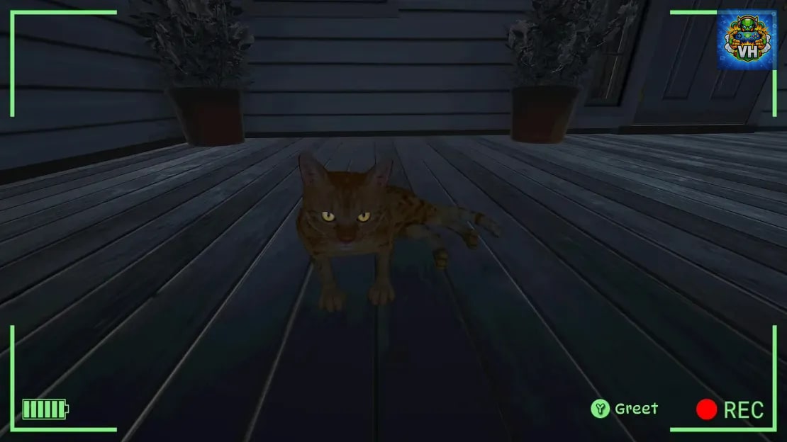Bodycam: Stray Kitty Nintendo Switch - ảnh màn hình 6