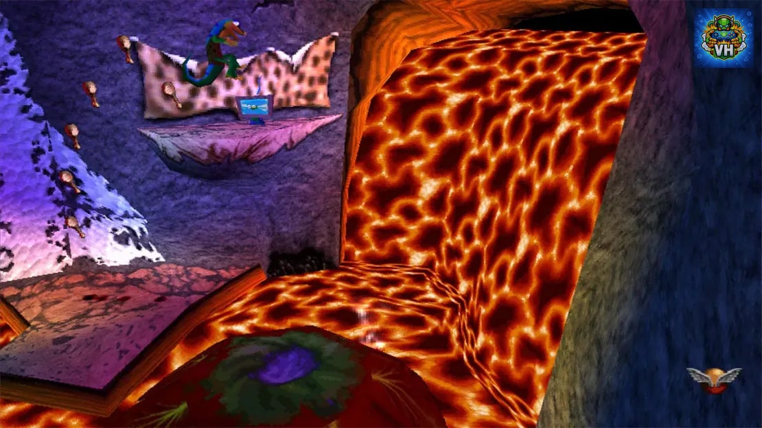 GEX Trilogy Nintendo Switch - ảnh màn hình 3