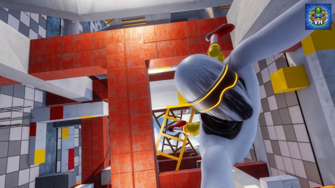 Parkour on Rooftops Nintendo Switch - ảnh màn hình 3