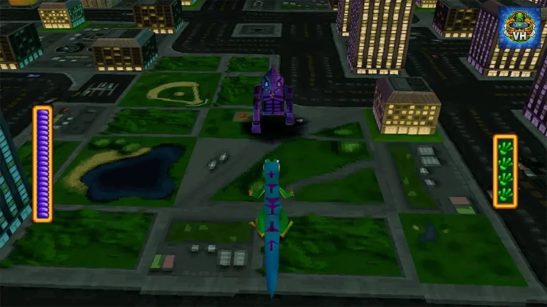GEX Trilogy Nintendo Switch - ảnh màn hình 4