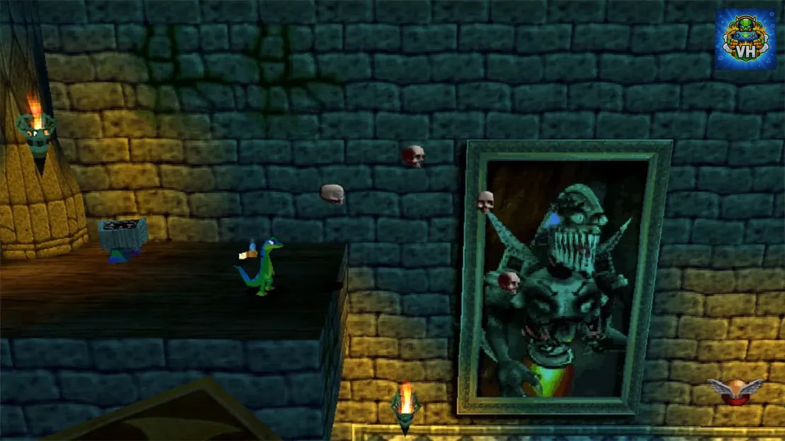 GEX Trilogy Nintendo Switch - ảnh màn hình 6