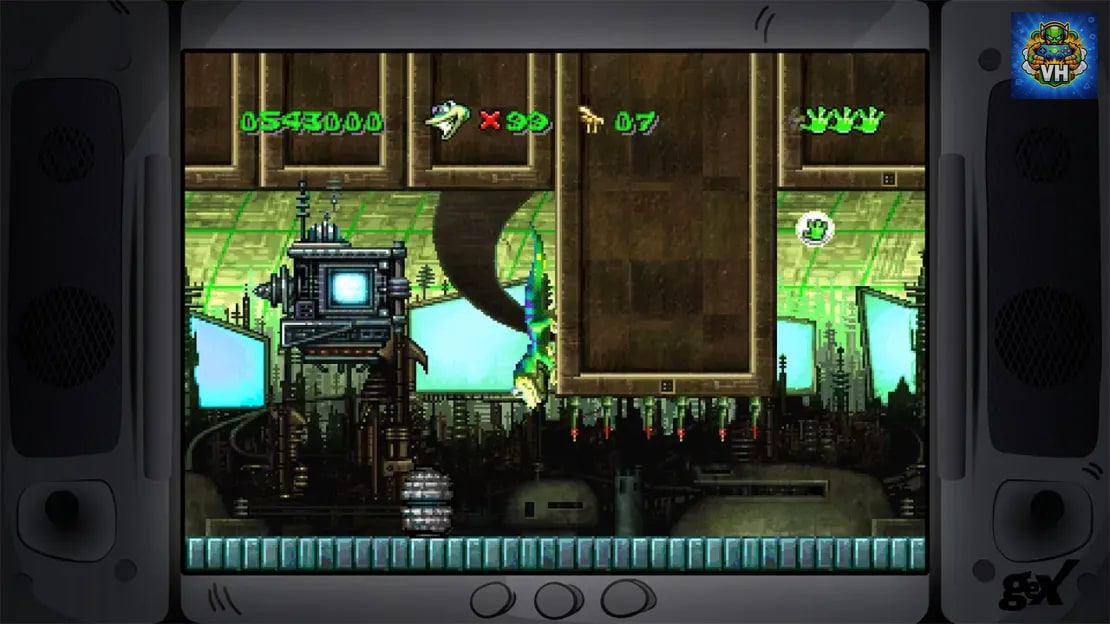 GEX Trilogy Nintendo Switch - ảnh màn hình 2